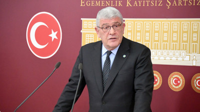 İYİ Partili Dervişoğlu’ndan iktidara sert seçim yasası çıkışı