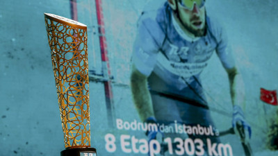 57. Cumhurbaşkanlığı Türkiye Bisiklet Turu'nun tanıtım toplantısı yapıldı! Tam 1303 km