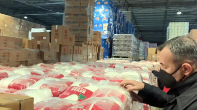 Raflarda olmayan toz şeker depolardan çıktı
