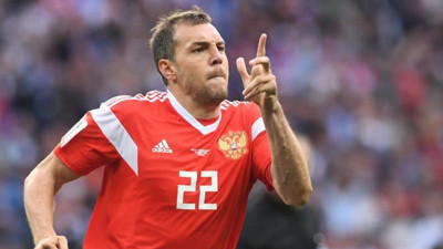 Dzyuba, Rusya milli takımının çağrısını reddetti