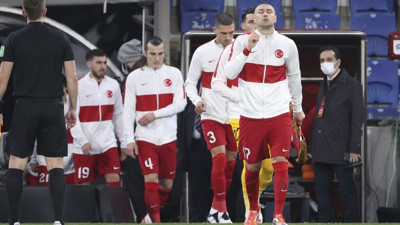 A Milli Futbol Takım'ın fikstürü belli oldu