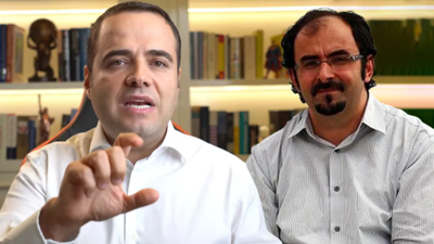 FETÖ'cü Emre Uslu, Özgür Demirtaş'ı hedef aldı: Demokraside sınıfta kaldın