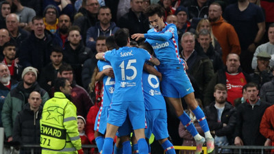 Atletico Madrid ve Benfica Şampiyonlar Ligi çeyrek finalinde