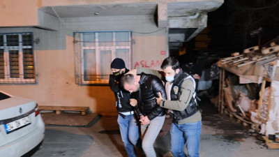 Torbacılara helikopterli eş zamanlı baskın