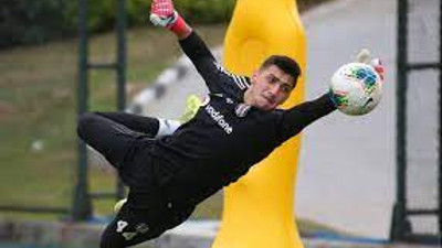İşte Beşiktaş'ın Hatayspor maçında kalesine geçecek isim: 18 yaşında