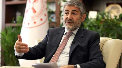 Bakan Nebati'den ikinci Londra seferi. İlk görüşmede yabancılara dolar taahhüdü verilmişti, bakalım şimdi ne verilecek