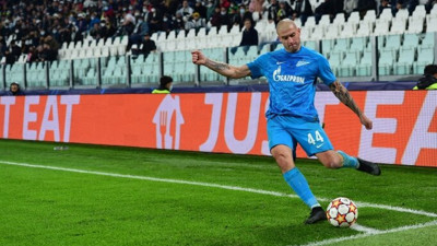 Başakşehir'den Yaroslav Rakitskiy hamlesi! İstanbul'a geldi...