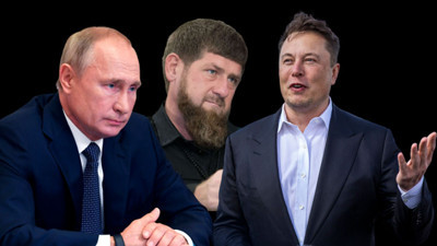 Elon Musk Çeçen liderin mesajını ifşa etti. Kullanıcı adını değiştirerek dalga geçti