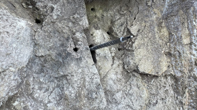 Tarihi anıtta izinsiz kazı yapan 2'si asker 4 zanlı tutuklandı