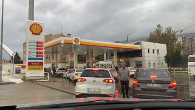 Bakan Nebati’den akaryakıt açıklaması