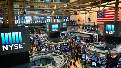 New York borsası Fed'in faiz kararı öncesi yükselişle açıldı (16 Mart 2022)