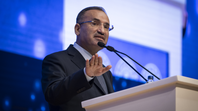 Adalet Bakanı Bozdağ'dan iyi hal çıkışı
