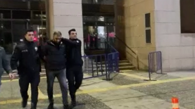 İsrailli mafya Türkiye'de yakalandı. Kırmızı bültenle aranıyordu