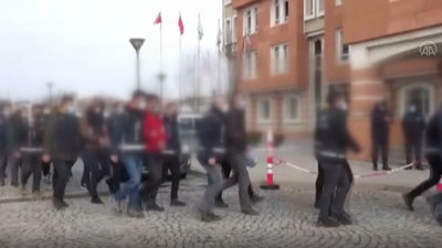 Kastamonu'daki "Bataklık" operasyonu: 18 tutuklama