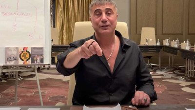 Sedat Peker sessizliğini bozdu! Hüsnü Falyalı'ya böyle yanıt verdi