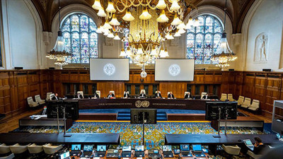 Son dakika... Uluslararası Adalet Divanı'ndan Rusya kararı