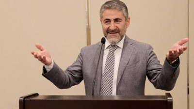 Bakan Nebati’nin konuşmasına ‘Yok artık bunu söylememiştir’ denmişti, Skandal konuşmanın videosu ortaya çıktı