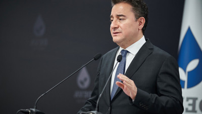 Babacan’dan Erdoğan ve Bahçeli'ye hodri meydan: Seçim entrikalarla değil, meydanda kazanılır