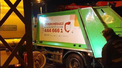 Beykoz'da çöp konteynerinde 19 köpek ölü bulundu
