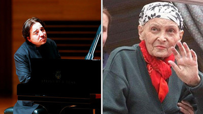 Fazıl Say'dan Türkan Saylan bestesi: Pek çok sokakta melodisi tınlayacak