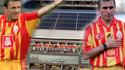 Galatasaray'ın efsaneleri Barcelona maçında bir araya geliyor