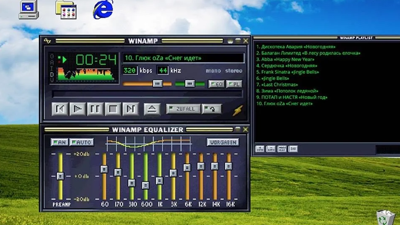 En eski müzik dinleme uygulaması WinAMP’ın arayüzü NFT olarak satılacak