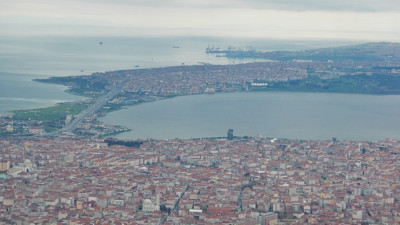 İstanbul Küçükçekmece’de icradan satılık daire (17 Mart 2022)