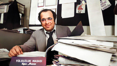 Saadet Partisi'ne yakın Milli Gazete Uğur Mumcu'nun sözünü manşet yaptı