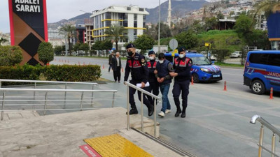 Cezaevi firarisi ormanda yakalandı