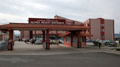 Aliağa Devlet Hastanesi personel kıyafeti satın alacak