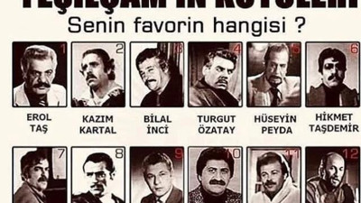 Sizce hangisi Yeşilçam’ın en kötüsü
