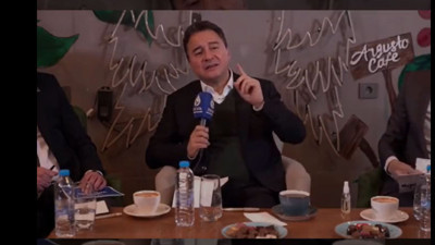 Ali Babacan: Suriyeliler gönderilemez