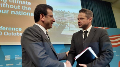 İstanbul Büyükşehir Belediyesi’nden yanıt geldi. Savaş kıskacındaki Odesa ve Varşova Belediyeleri yardım istedi