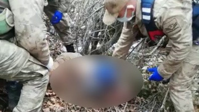 Kayıp olarak aranan kişinin cansız bedeni bulundu