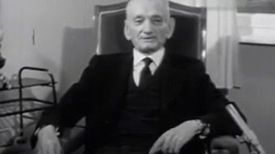 Çanakkale'de Atatürk'le aynı birlikte savaşan Korgenaral Fahri Belen Conbayırı süngü hücumunu anlatıyor (17 Mart 2022)