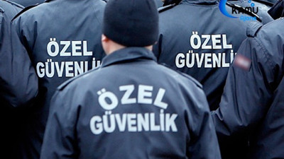 Manisa Besot güvenlik personeli alacak