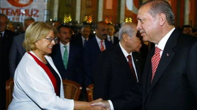 Erdoğan ve Tansu Çiller'in ortak hedefi ortaya çıktı