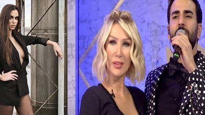 Çağlar Ökten'in eski sevgilisi Lara Şehiroğlu'nun fotoğrafları olay oldu