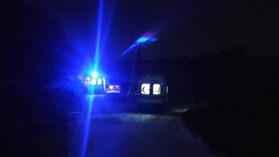 Kuşadası'nda silahlı kavga: 3 yaralı