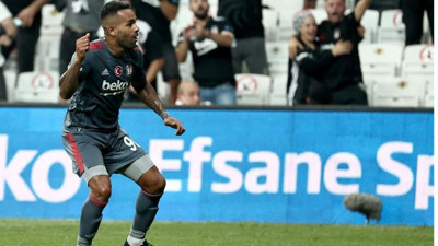 Beşiktaş'ta Alex Teixeira kararı! Yılın bombası patlamak üzere...