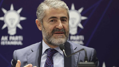 Flaş... Flaş... Bakan Nebati hakkında suç duyurusu