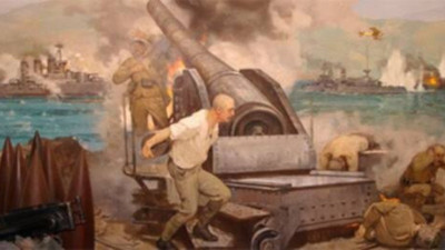 Ünlülerden '18 Mart Çanakkale Zaferi' mesajları