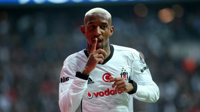 Anderson Talisca Beşiktaş'tan resmen servet istedi! İşte istediği yıllık ücret