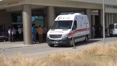 Bebeğine şırınga ile çamaşır suyu içirdi