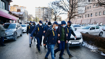 Eskişehir'de yasa dışı bahis operasyonu: 4 zanlı yakalandı