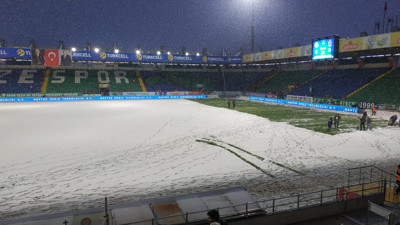 Rizespor Trabzonspor derbisi oynanacak mı?