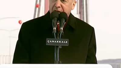 Cumhurbaşkanı Erdoğan Atatürk’ü andı. Diyanet ve Ali Erbaş adını anmamıştı