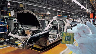 Otomotiv sektöründe ikinci çip krizi yaşanıyor