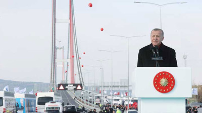 Erdoğan: Firmanın aleyhine fark oluşursa, devletin kasasından ödeyeceğiz