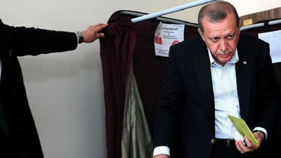 Saray’a kötü haber: Memnuniyetsizler çoğunluğu kaptı